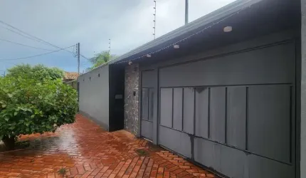 Casa Espaçosa na Vila Rosa Pires