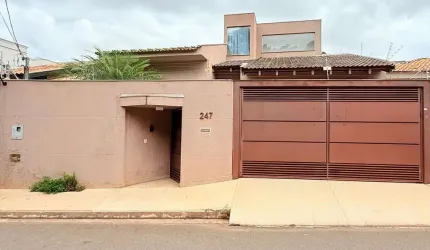 Casa com 1 quarto à venda na Rua Doutor Eduardo Olímpio Machado, 47, Monte Castelo, Campo Grande por R$ 1.590.000