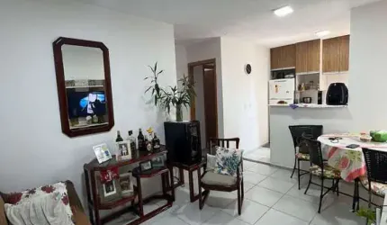 Apartamento térreo no Gibraltar