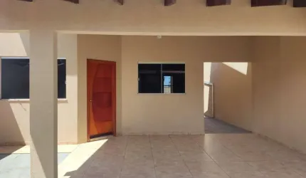 LOCAÇÃO CASA JARDIM SEMINÁRIO