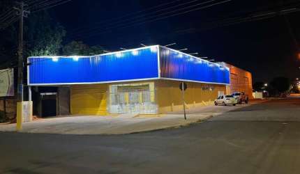 GALPÃO COMERCIAL