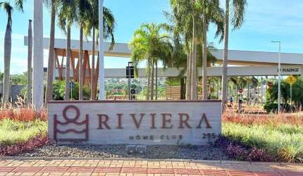 Ultima unidade de terreno - Riviera Home Club