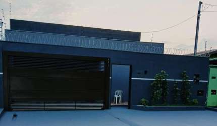 Linda casa no Bairro União