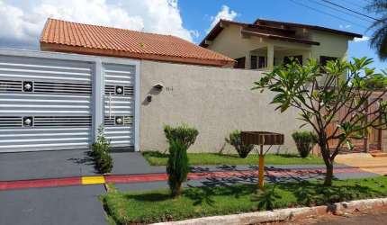 Venda, Casa Térrea, Monte Castelo, Campo Grande, MS