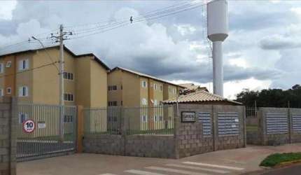 Apartamento Novo no Bairro Rita Vieira – Residencial Itaperuna