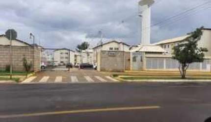 Apartamento Novo no Jardim Centenário – Residencial Itajobi