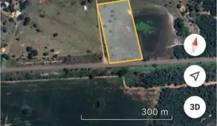 Área com 20.000 m² no Rodoanel Bioceânico