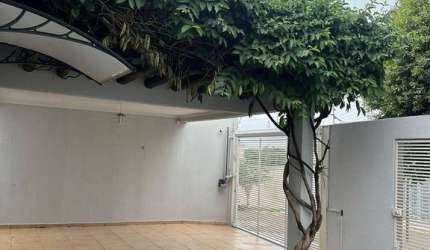 Casa terrea no Agua limpa park