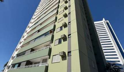 Apartamento no Tom Jobim - 4 andar