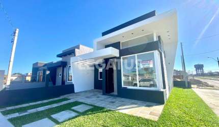 Casa com 2 quartos à venda na Adalberto Tartler, 1060, Guarani, Capão da Canoa por R$ 580.000