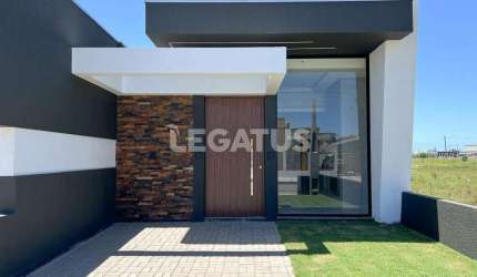 Casa com 3 quartos à venda na Flávio Scheffer, 46, Guarani, Capão da Canoa por R$ 529.000