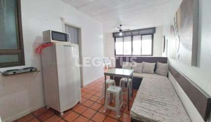 Apartamento com 1 quarto à venda na Rua Guaraci, 1840, Centro, Capão da Canoa por R$ 220.000