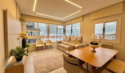 Apartamento com 3 quartos à venda na Taquari, 1333, Zona Nova, Capão da Canoa por R$ 1.650.000