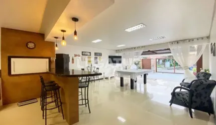Casa com 5 quartos à venda na Rua Rio Negro, 2540, Atlântida, Xangri-Lá por R$ 1.490.000