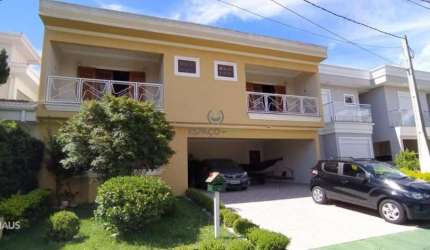 Casa em condomínio fechado com 5 quartos para alugar na Avenida Conceição, Cidade Nova II, Indaiatuba por R$ 11.000