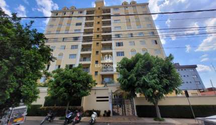 Apartamento com 3 quartos à venda na Rua Sebastião Nicolau, Vila Nossa Senhora Aparecida, Indaiatuba por R$ 750.000