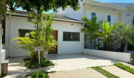 Casa em condomínio fechado com 3 quartos para alugar na Alameda Ezequiel Mantoanelli, Jardim Panorama, Indaiatuba por R$ 4.000
