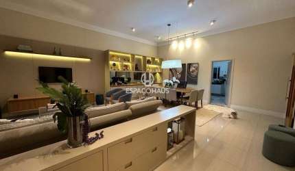Casa em condomínio fechado com 4 quartos à venda na Alameda Ezequiel Mantoanelli, Jardim Residencial Alto de Itaici, Indaiatuba por R$ 1.650.000
