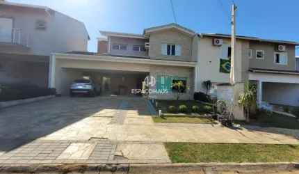 Casa em condomínio fechado com 4 quartos para alugar na Rua das Copaíbas, Jardim Portal dos Ipês, Indaiatuba por R$ 9.500