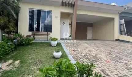 Casa em condomínio fechado com 3 quartos à venda na Rua Carolina Ferrarezzi Zoppi, Jardim Residencial Terra Nobre, Indaiatuba por R$ 1.015.000