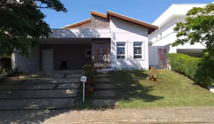 Casa em condomínio fechado com 3 quartos à venda na Rua Serra do Caparaó, Jardim Reserva Bom Viver de Indaiatuba, Indaiatuba por R$ 1.500.000