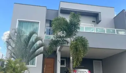 Casa em condomínio fechado com 3 quartos à venda na Rua Carolina Ferrarezzi Zoppi, Jardim Residencial Terra Nobre, Indaiatuba por R$ 1.650.000