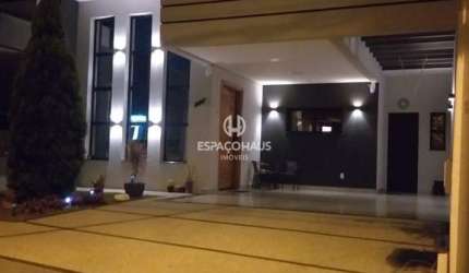 Casa em condomínio fechado com 3 quartos à venda na Rua Christiano Seleguin, Jardim Mantova, Indaiatuba por R$ 1.300.000