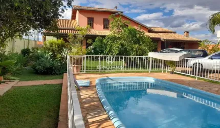 Chácara / sítio com 7 quartos para alugar na José Escodro Sobrinho, Vale do Sol, Indaiatuba por R$ 5.700