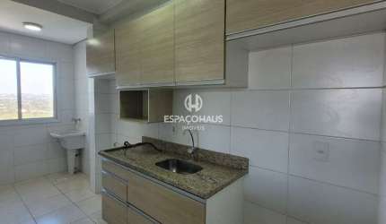 Apartamento com 3 quartos à venda na Rua Massaharo Kanesaki, Jardim Sevilha, Indaiatuba por R$ 490.000