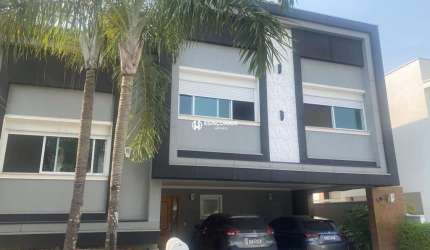 Casa em condomínio fechado com 4 quartos à venda na Rua Ângelo Petrilli, Chácara Areal, Indaiatuba por R$ 2.250.000