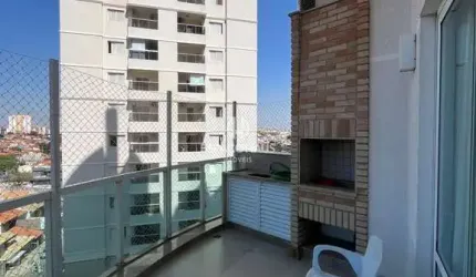Apartamento com 4 quartos à venda na Rua Padre Manoel da Nóbrega, Vila Sfeir, Indaiatuba por R$ 1.850.000