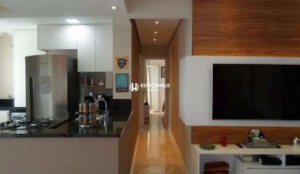 Apartamento com 2 quartos à venda na Avenida Presidente Vargas, Vila Homero, Indaiatuba por R$ 867.500