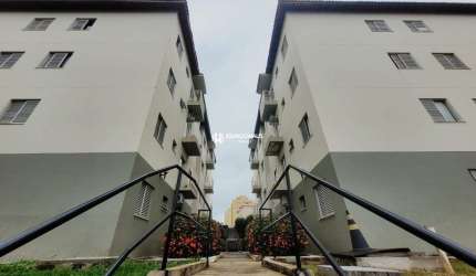 Apartamento com 2 quartos à venda na Sérgio dos Santos Pereira, Jardim Alice, Indaiatuba por R$ 320.000