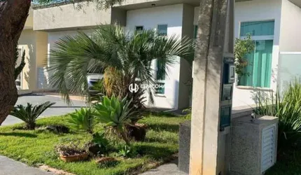 Casa em condomínio fechado com 3 quartos à venda na Alameda Torres, Jardim Residencial Alto de Itaici, Indaiatuba por R$ 1.250.000