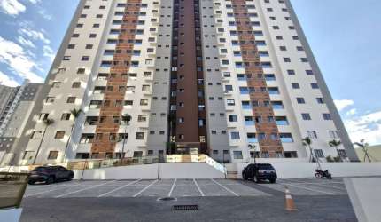 Apartamento com 3 quartos para alugar na Rua Angela Bruno Rodrigues, Jardim Santiago, Indaiatuba por R$ 3.000