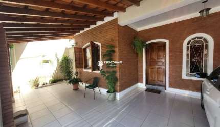 Casa com 4 quartos à venda na Rua Jundiaí, Vila Furlan, Indaiatuba por R$ 760.000