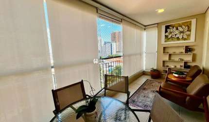 Apartamento com 3 quartos para alugar na Rua Pedro Américo, Cidade Nova I, Indaiatuba por R$ 8.000