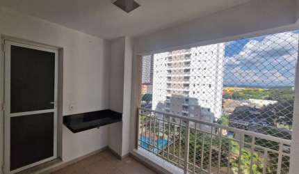 Apartamento com 3 quartos para alugar na Rua Sergipe, Cidade Nova II, Indaiatuba por R$ 3.800