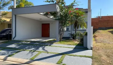Casa em condomínio fechado com 3 quartos para alugar na Rua Winnipeg, Jardim Montreal Residence, Indaiatuba por R$ 5.100