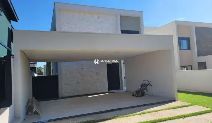Casa em condomínio fechado com 3 quartos à venda na Alameda Torres, Jardim Residencial Alto de Itaici, Indaiatuba por R$ 1.850.000