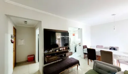 Apartamento com 3 quartos à venda na Rua das Orquídeas, Jardim Pau Preto, Indaiatuba por R$ 735.000