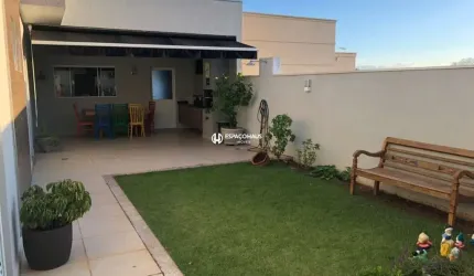 Casa em condomínio fechado com 3 quartos à venda na Rua Carolina Ferrarezzi Zoppi, Jardim Residencial Terra Nobre, Indaiatuba por R$ 1.275.000