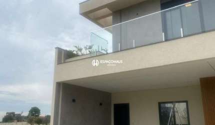 Casa em condomínio fechado com 4 quartos à venda na Estrada Municipal José Costa de Mesquita, Chácara Alvorada, Indaiatuba por R$ 3.300.000