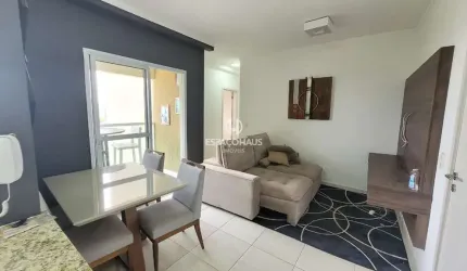 Apartamento com 3 quartos à venda na Rua Massaharo Kanesaki, Jardim Sevilha, Indaiatuba por R$ 510.000