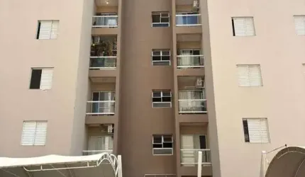 Apartamento com 2 quartos para alugar na Primo José Mattioni, Vila Brizzola, Indaiatuba por R$ 2.850