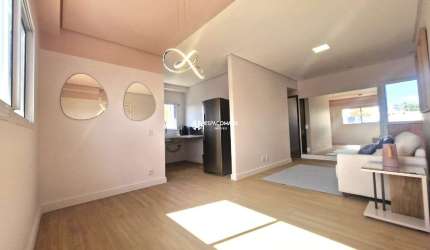 Apartamento com 2 quartos à venda na Victória Coco Brizolla, Jardim Barcelona, Indaiatuba por R$ 600.000