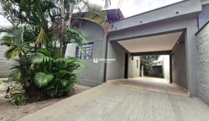 Casa com 2 quartos para alugar na Primo José Mattioni, Vila Brizzola, Indaiatuba por R$ 3.500