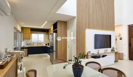 Casa em condomínio fechado com 4 quartos à venda na Avenida Fábio Ferraz Bicudo, Jardim Residencial Dona Maria José, Indaiatuba por R$ 2.200.000