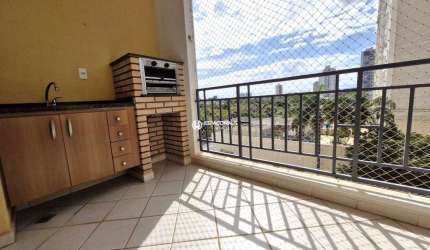 Apartamento com 3 quartos para alugar na Rua Padre José de Anchieta, Vila Sfeir, Indaiatuba por R$ 3.500