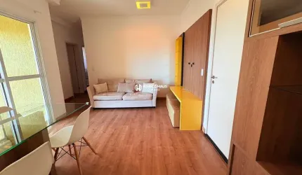 Apartamento com 3 quartos para alugar na Rua Massaharo Kanesaki, Jardim Sevilha, Indaiatuba por R$ 4.150